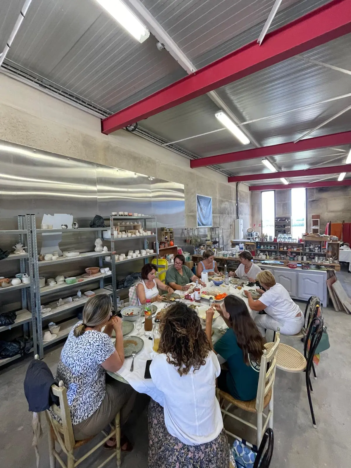 Atelier de groupe/ entreprise